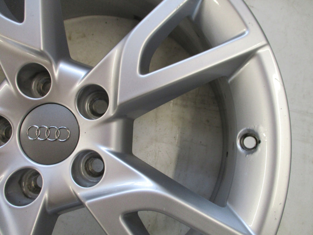 4x Alufelge 17 Zoll 6.5" 5x112 33ET Glanz Silber 8U00714978Z8 Audi A4 B5 FEL7573674833xm