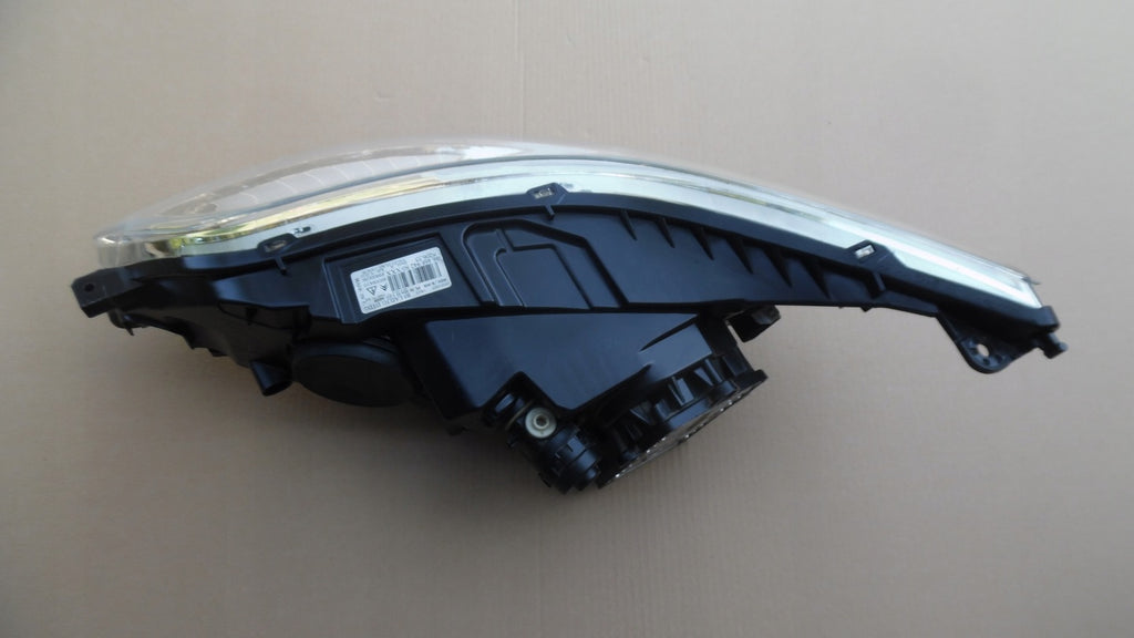 Frontscheinwerfer Citroën C4 9646894280 Xenon Rechts Scheinwerfer Headlight