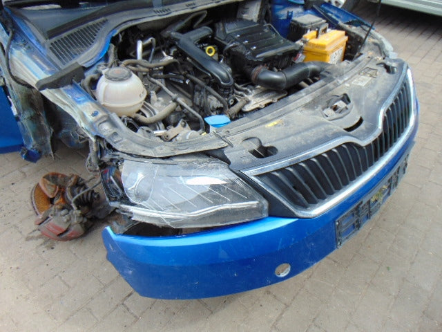 Motor Audi Skoda VW A3 Fabia I Golf DKR 1.0 TSI 110PS 121TKm Benzin Komplett MOT4566494818ys