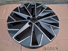 Load image into Gallery viewer, 1x Alufelge 18 Zoll 3V0601025B Skoda Superb Iii Rim Wheel FEL1757969053pb
