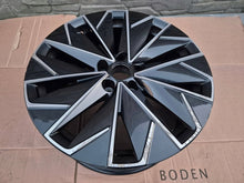 Laden Sie das Bild in den Galerie-Viewer, 1x Alufelge 18 Zoll 3V0601025B Skoda Superb Iii Rim Wheel FEL1757969053pb