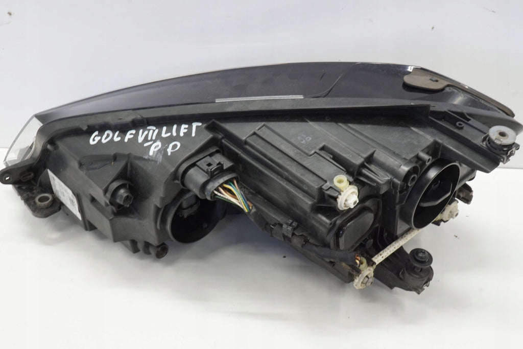 Frontscheinwerfer VW Golf VII 5G1941006D Rechts Scheinwerfer Headlight SCH3664586714yd