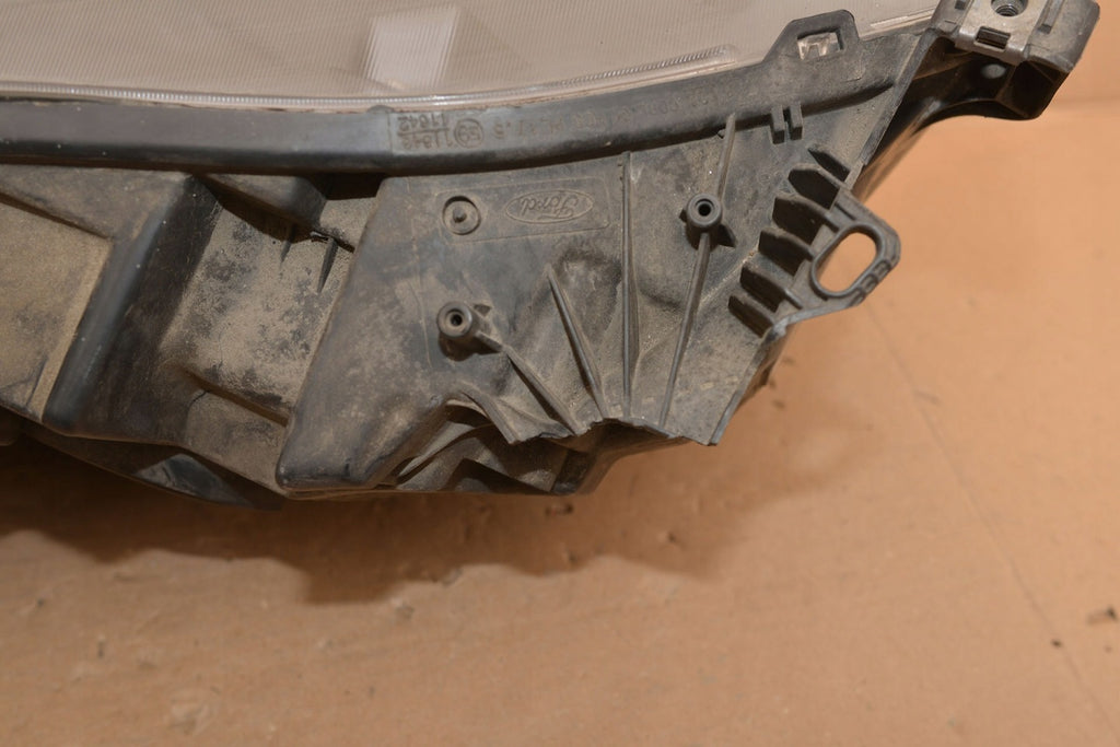 Frontscheinwerfer Ford Galaxy EM2B13W030GG Links Scheinwerfer Headlight SCH5833766273gn
