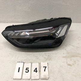 Frontscheinwerfer Audi Q5 80A941035E LED Links Scheinwerfer Headlight SCH8371261590cd