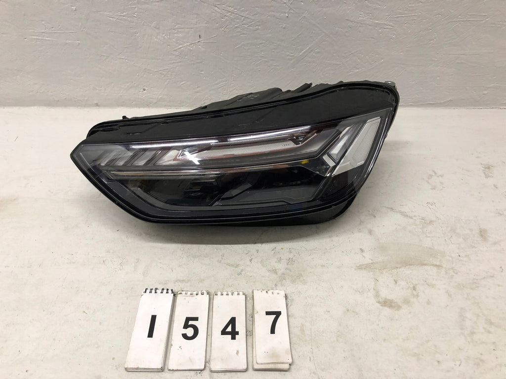 Frontscheinwerfer Audi Q5 80A941035E LED Links Scheinwerfer Headlight SCH8371261590cd