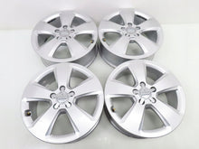 Load image into Gallery viewer, 4x Alufelge 17 Zoll 6.0" 5x112 48ET Glanz 8V0601025C Audi A3 Rim Wheel FEL2201277745du