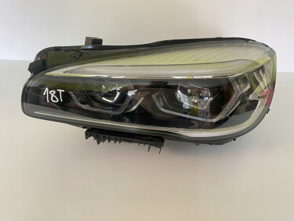 Frontscheinwerfer BMW 2 F45 F46 5A017B1-01 Full LED Links Scheinwerfer Headlight SCH2642345783eo