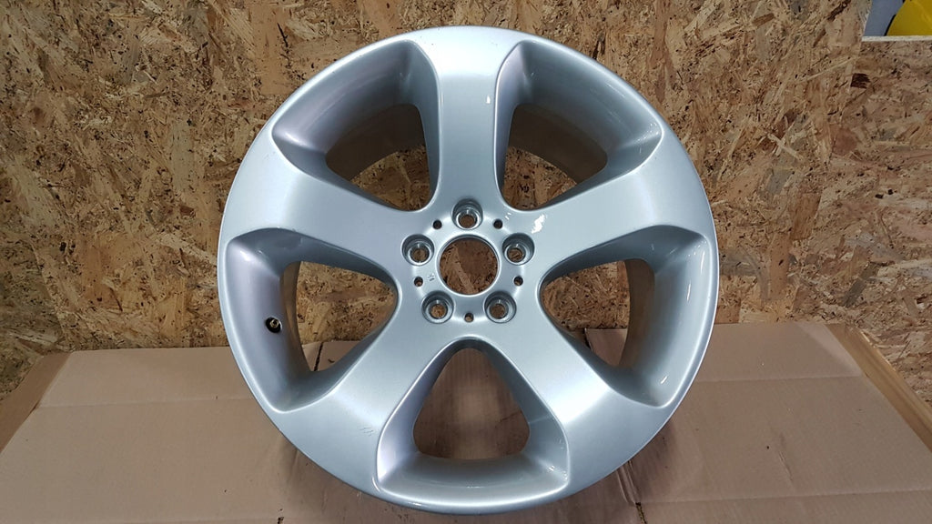 1x Alufelge 19 Zoll 10.0" 5x120 45ET BMW X5 E53 Rim Wheel FEL2268159038bs