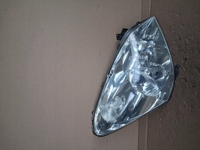 Frontscheinwerfer Toyota Corolla Verso Rechts Scheinwerfer Headlight SCH4644523807nc