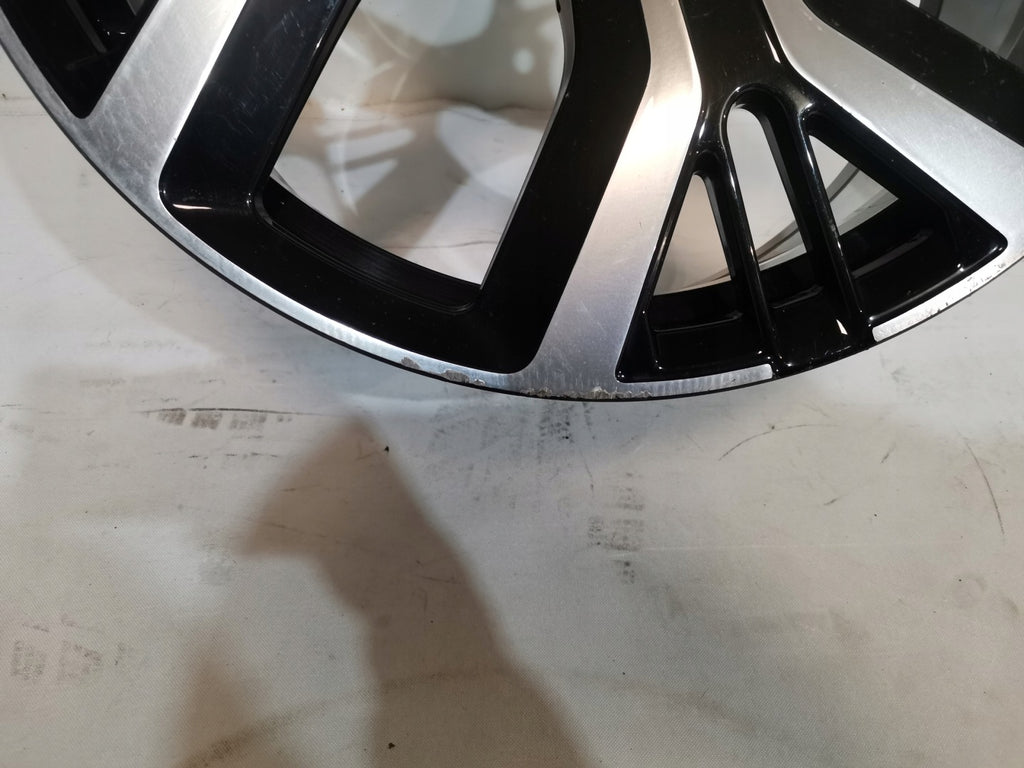 1x Alufelge 20 Zoll 9.0" 5x108 53ET 32134525 Polestar 2 Rim Wheel FEL9354244609bq