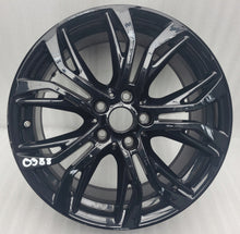 Load image into Gallery viewer, 1x Alufelge 18 Zoll 7.5" 5x112 51ET Glanz Schwarz 6883503 6856067 BMW X2 F39 F48 FEL7329803247xq