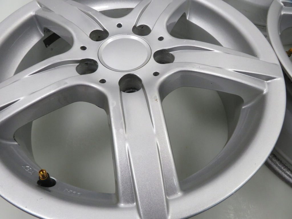 4x Alufelge 16 Zoll 6.0" 5x112 46ET KBA46533 Audi I Rim Wheel FEL3864165697ea