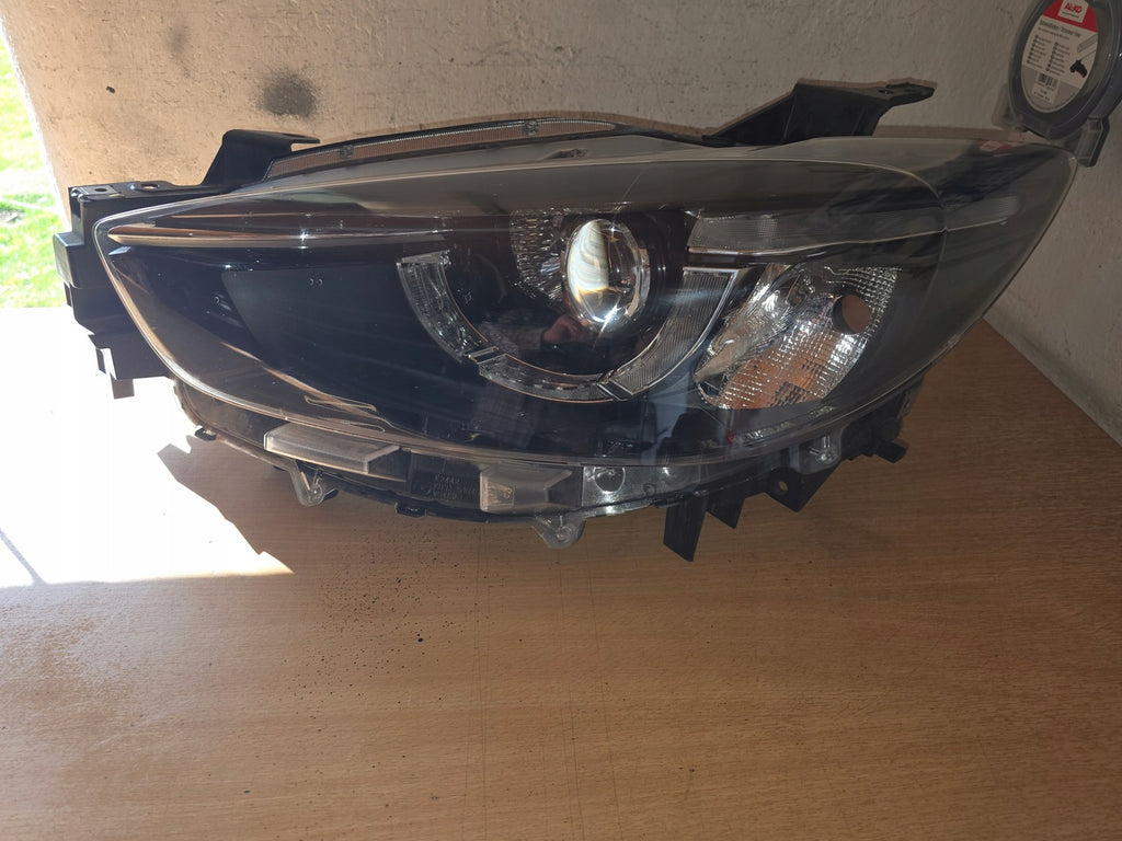 Frontscheinwerfer Mazda Cx5 Cx-5 KD31-51040 Full LED Links Headlight