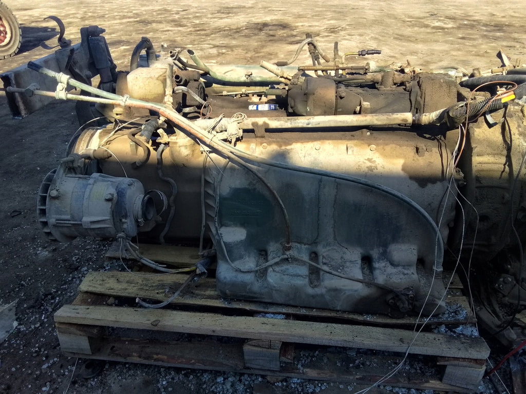 Motor Mercedes-Benz 447913 10 049157 Diesel Engine Unkomplett