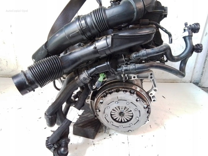 Motor Opel Grandland X 10TMAF 1.2 595Km 2024 Benzin Engine Komplett MOT7552381513vs