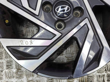 Load image into Gallery viewer, 1x Alufelge 16 Zoll 4x100 52910Q0230 Hyundai I20 Rim Wheel FEL6769619187fz