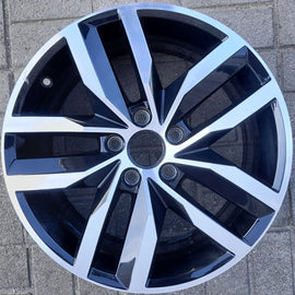 1x Alufelge 17 Zoll 7.0