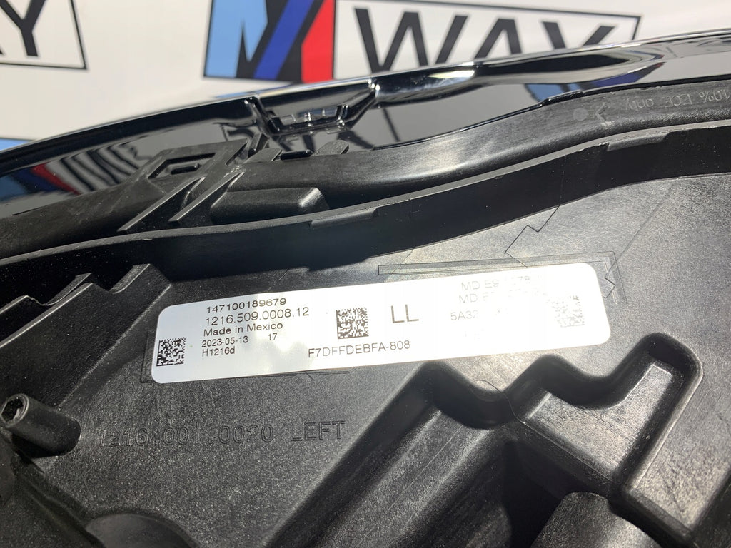 Frontscheinwerfer BMW G42 5A320F3 LED Links Scheinwerfer Headlight SCH5916064462pg