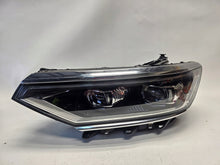 Laden Sie das Bild in den Galerie-Viewer, Frontscheinwerfer VW Passat B8 3G1941081T LED Links Scheinwerfer Headlight SCH4958974364ho