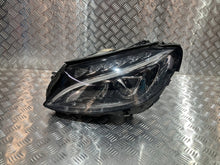 Laden Sie das Bild in den Galerie-Viewer, Frontscheinwerfer Mercedes-Benz Coupe C205 A2059063903 Links Headlight