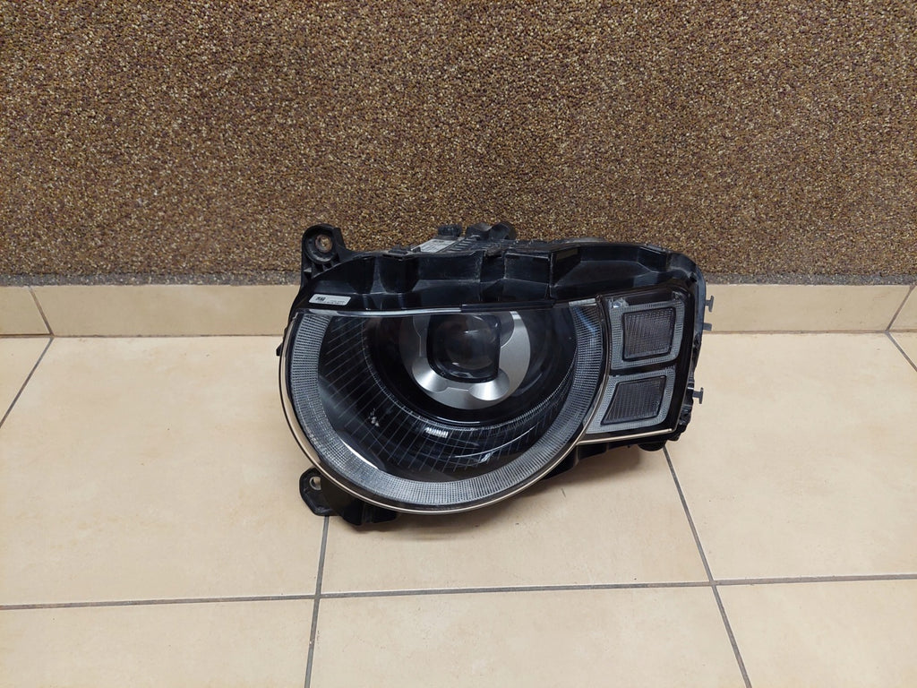 Frontscheinwerfer BMW Rover Defender L663 L8B213W030HG Full LED Links Headlight SCH1147993262zi