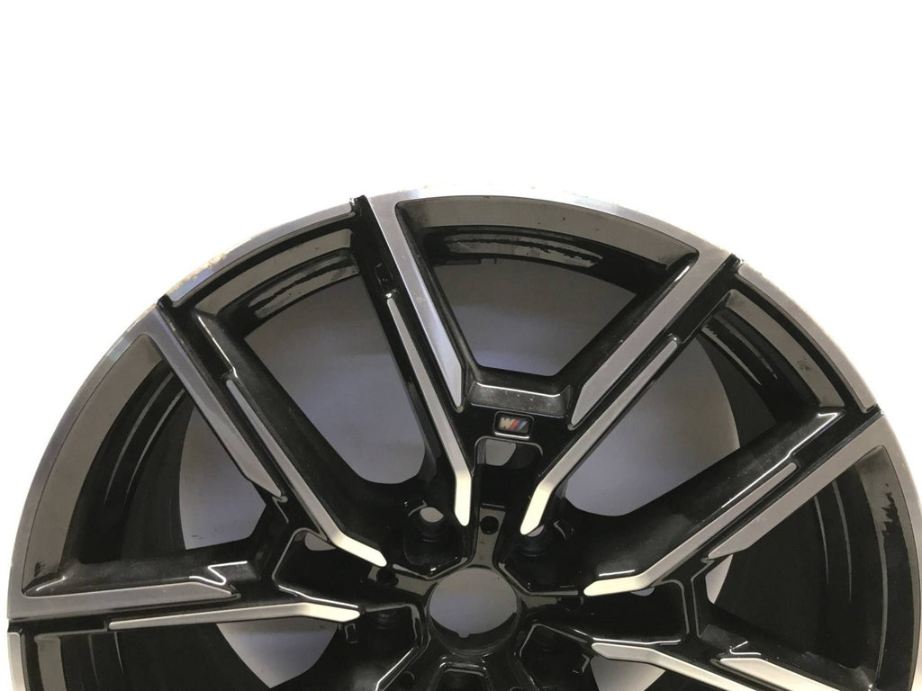 1x Alufelge 19 Zoll 8747304 BMW 4 G22 G23 G26 Rim Wheel FEL3451712262nl