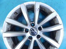 Laden Sie das Bild in den Galerie-Viewer, 4x Alufelge 17 Zoll 7.5" 5x112 3AA601025AD VW Passat B7 Rim Wheel FEL9902539932hd