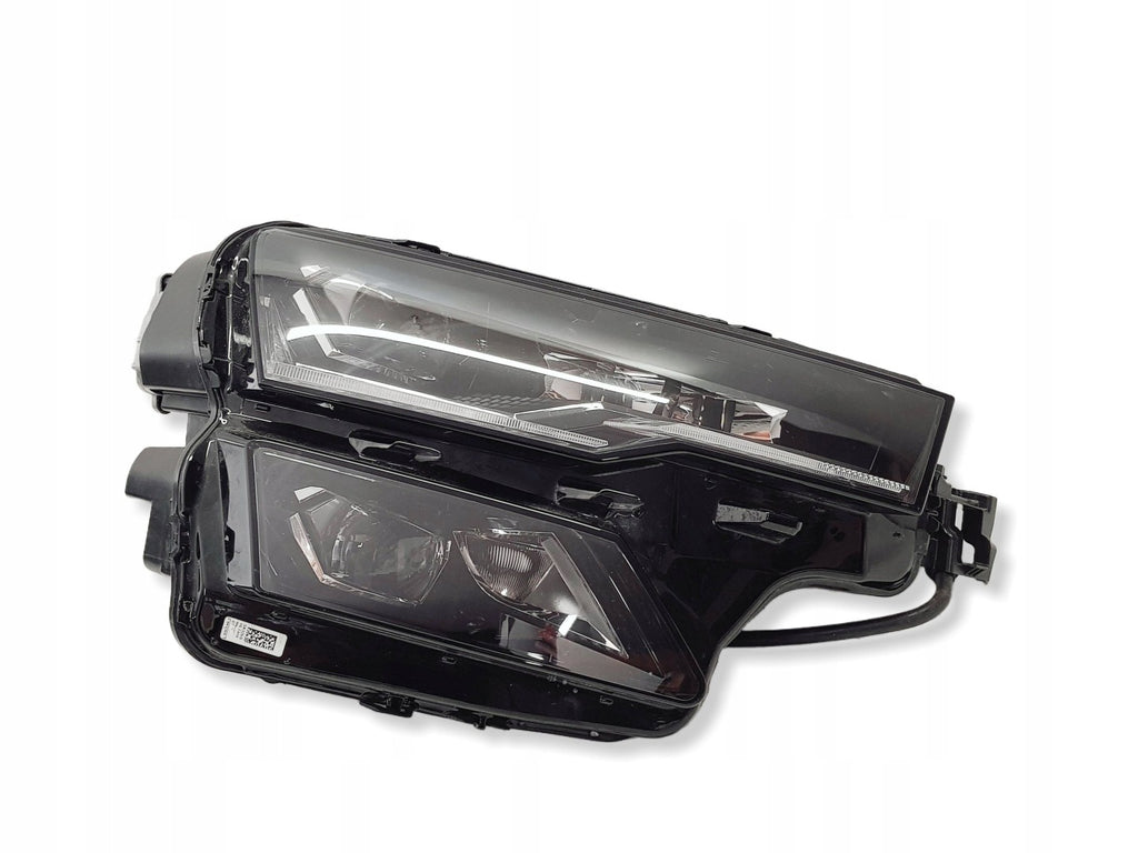 Frontscheinwerfer Skoda Karoq 57B941036B Rechts Scheinwerfer Headlight SCH2218292880sd