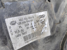 Load image into Gallery viewer, Frontscheinwerfer Audi A8 4E0941029R Xenon Ein Stück (Rechts oder Links) SCH9294334022be