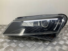 Laden Sie das Bild in den Galerie-Viewer, Frontscheinwerfer Skoda Superb 3V2941015A Links Scheinwerfer Headlight SCH7563955485fx