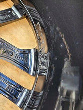 Load image into Gallery viewer, 1x Alufelge 16 Zoll 6.5&quot; 4x108 38ET Glanz Silber 9825165280 Peugeot Rim Wheel