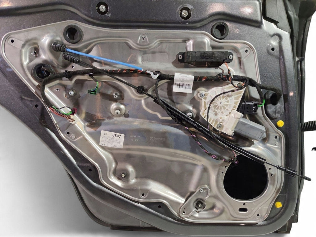 Tür Mercedes-Benz Cls C218 UTO17101 Vorne Links Door Porta Porte