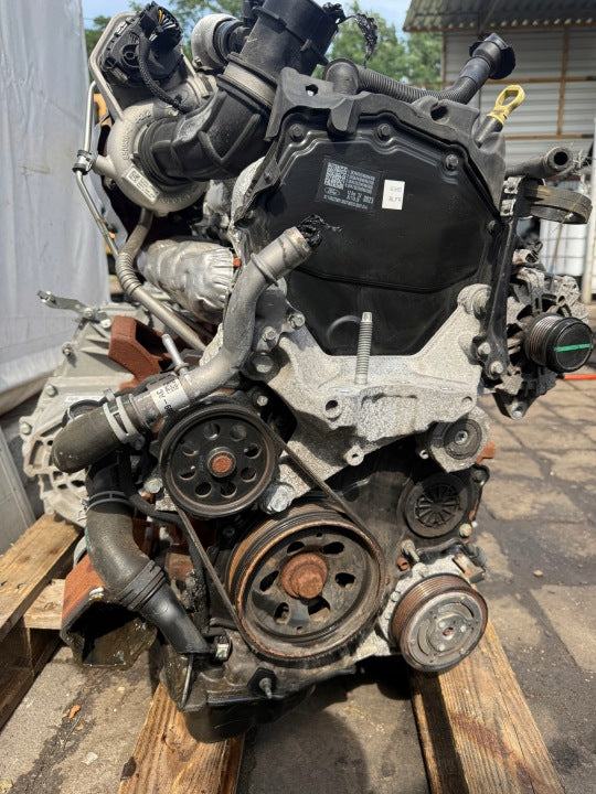 Motor Ford Transit Custom Tourneo BLFA BCFA BCFB BKFA 2.0 170PS Diesel Komplett MOT3483146451pi
