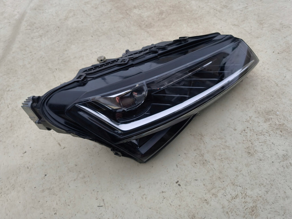 Frontscheinwerfer Skoda Superb III 3V1941016E LED Rechts Scheinwerfer Headlight SCH7320983295be