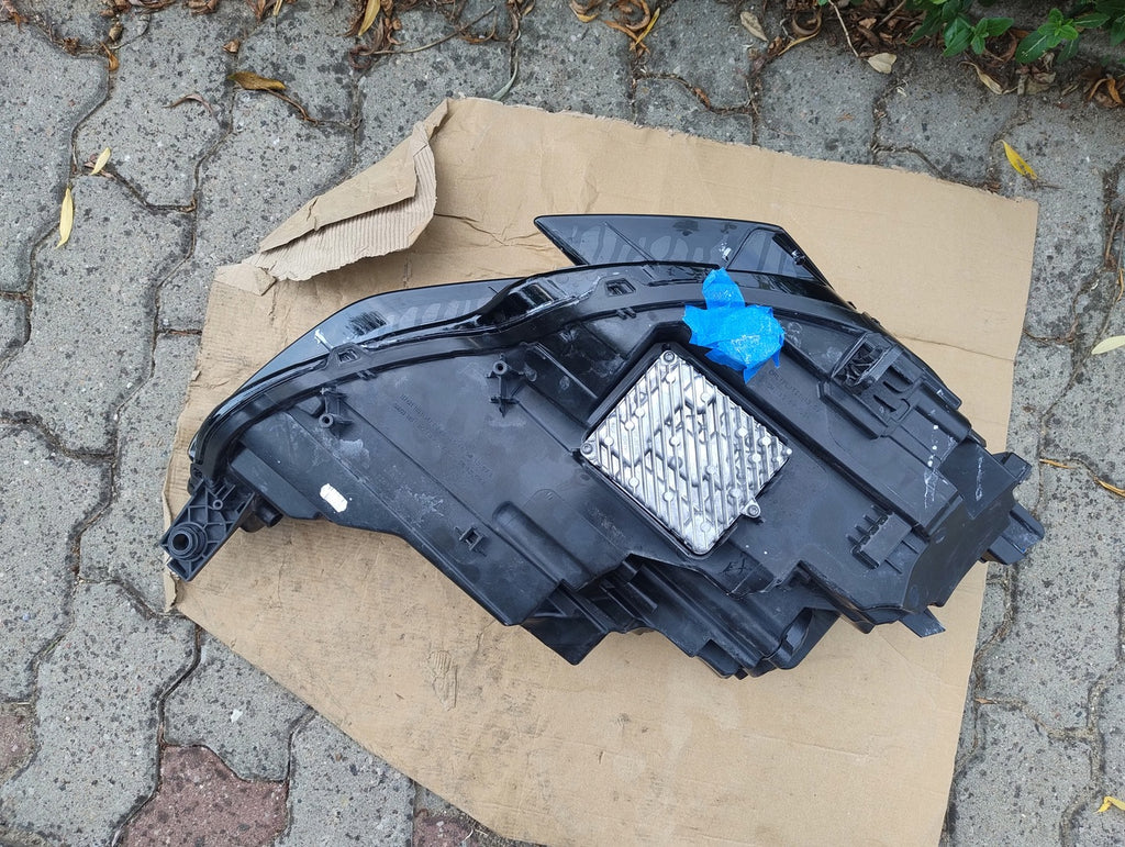 Frontscheinwerfer Audi A3 8Y0941033 Full LED Links Scheinwerfer Headlight