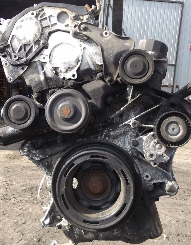Motor Mercedes-Benz 646811 2.2 CDI 2008 Diesel Engine Unkomplett