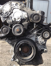 Laden Sie das Bild in den Galerie-Viewer, Motor Mercedes-Benz 646811 2.2 CDI 2008 Diesel Engine Unkomplett