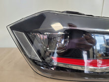 Laden Sie das Bild in den Galerie-Viewer, Frontscheinwerfer VW Polo 2G1941036C Rechts Scheinwerfer Headlight