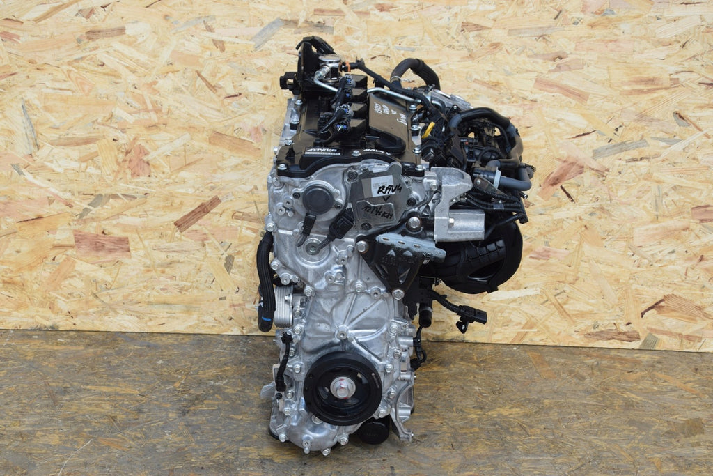 Motor Toyota V I XA25A 2.5 178PS 131kW 12TKm 2020 Benzin Engine Komplett