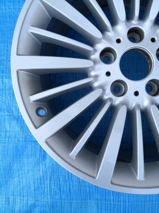 1x Alufelge 18 Zoll 8.0" 5x120 34ET 6882704 BMW F36 3 F34 F30 F32 F31 Rim Wheel FEL5078905511an