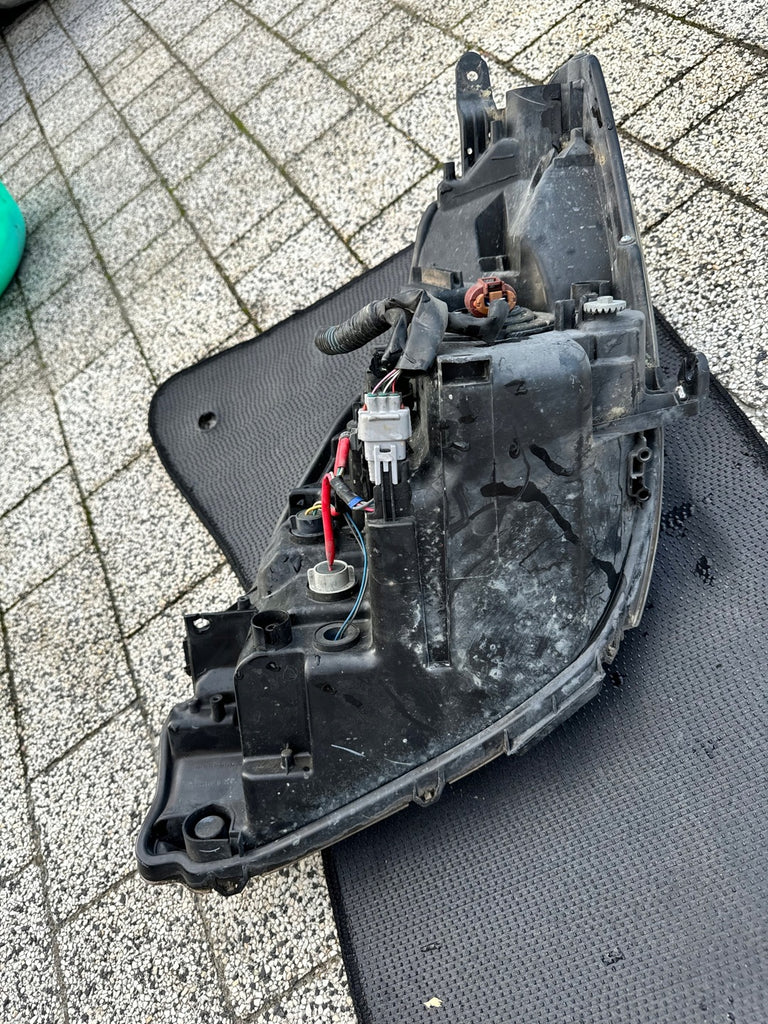 Frontscheinwerfer Toyota Yaris LED Rechts Scheinwerfer Headlight SCH5537952960nv