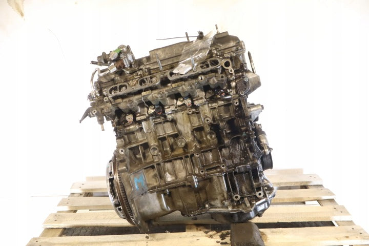 Motor Toyota Avensis 1AZ 2.0 145PS 2004 Benzin Engine Unkomplett MOT5639069910dk