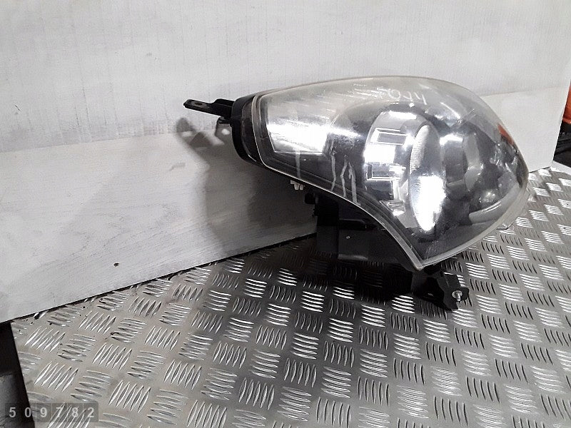 Frontscheinwerfer Renault Koleos Rechts Scheinwerfer Headlight SCH9254402680dg