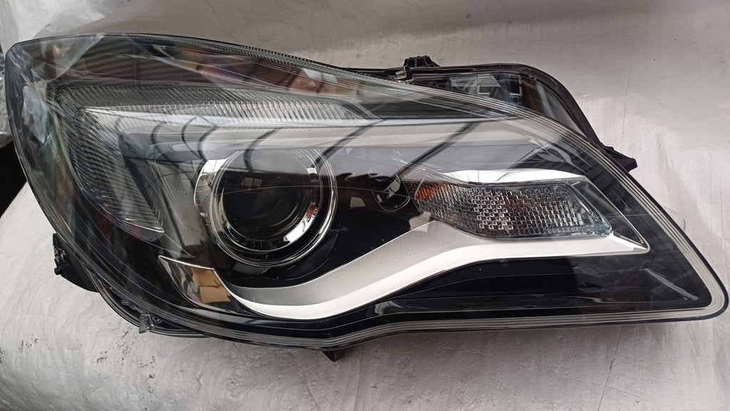 Frontscheinwerfer Opel Insignia A 1EL011165-12 Rechts Scheinwerfer Headlight SCH2653153124tl