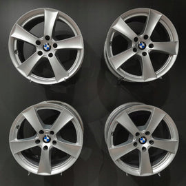 4x Alufelge 17 Zoll 7.5