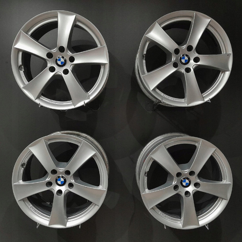 4x Alufelge 17 Zoll 7.5" 5x112 27ET KBA50295- Audi A4 B8 Allroad Rim Wheel FEL3695285599hw