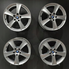 Laden Sie das Bild in den Galerie-Viewer, 4x Alufelge 17 Zoll 7.5" 5x112 27ET KBA50295- Audi A4 B8 Allroad Rim Wheel FEL3695285599hw