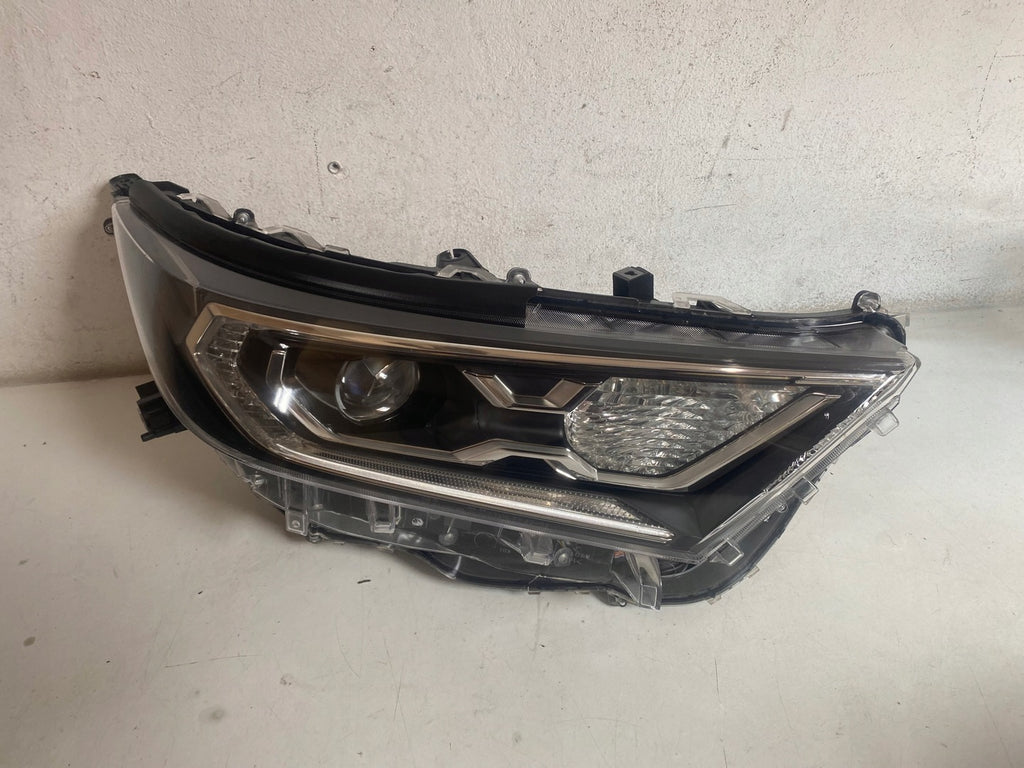 Frontscheinwerfer Toyota Rav IV LED Links Scheinwerfer Headlight SCH7346008998um