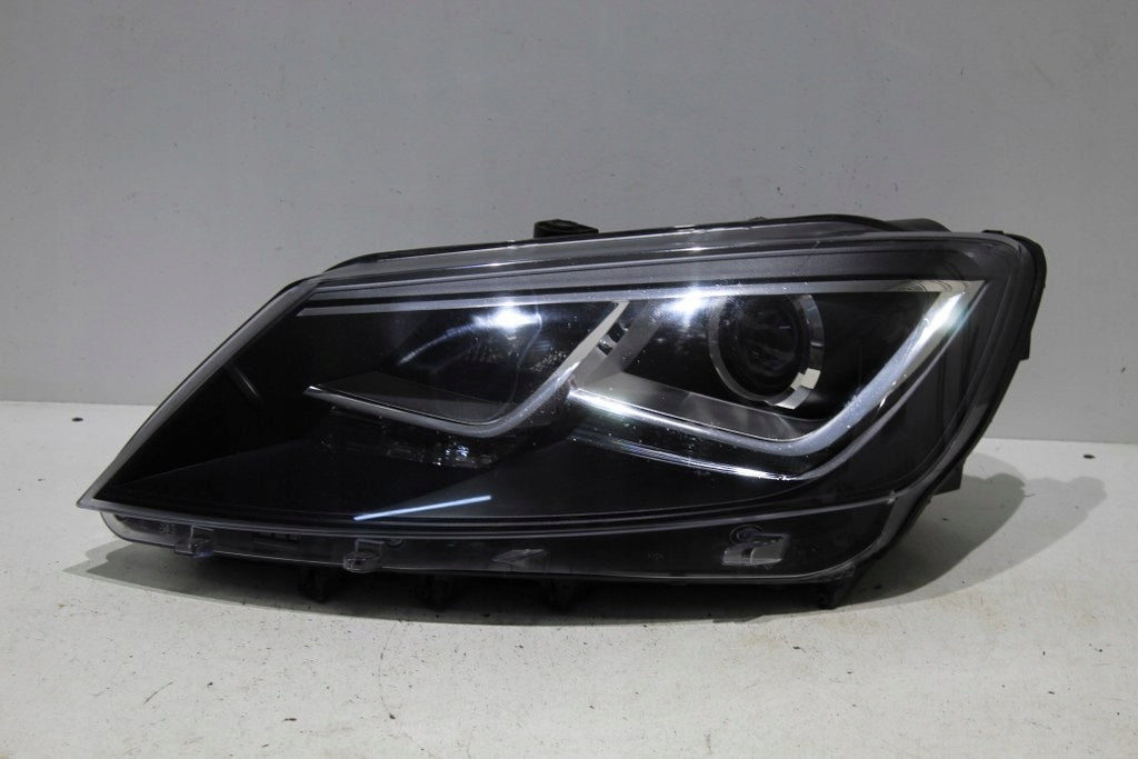 Frontscheinwerfer Seat Alhambra 7N5941751 LED Links Scheinwerfer Headlight