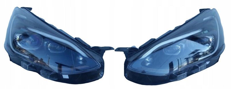 Frontscheinwerfer Ford Focus JX7B-13E017-CE LED Rechts Scheinwerfer Headlight